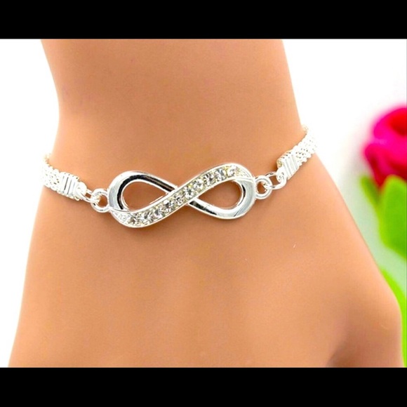 Infinity Bracelet - Picture 2 of 3